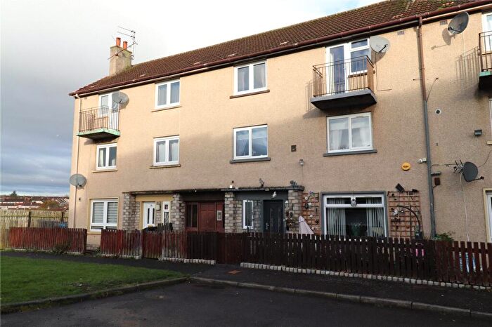 1 Bedroom Flat For Sale In Winifred Crescent, Kirkcaldy, Fife, KY2