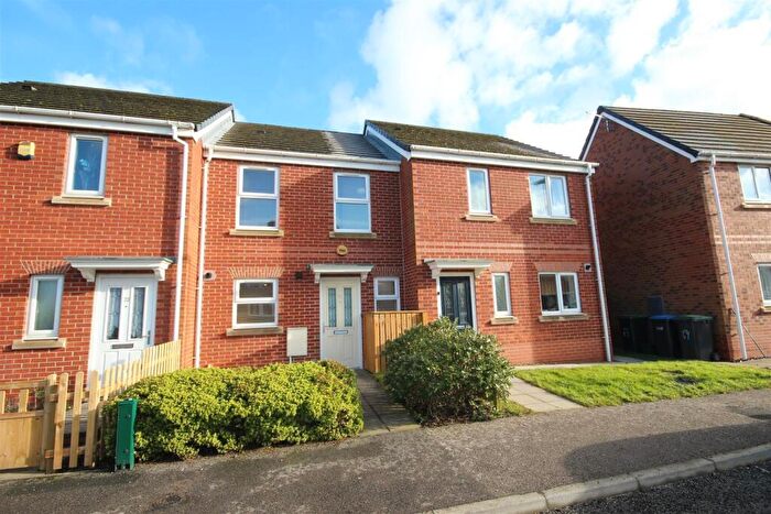 2 Bedroom Terraced House For Sale In Prince Charles Avenue, Bowburn, Durham, DH6