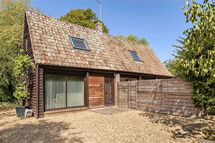 2 Bedroom Detached House To Rent In Brook Lane, Barnwell, Peterborough, Northamptonshire, PE8