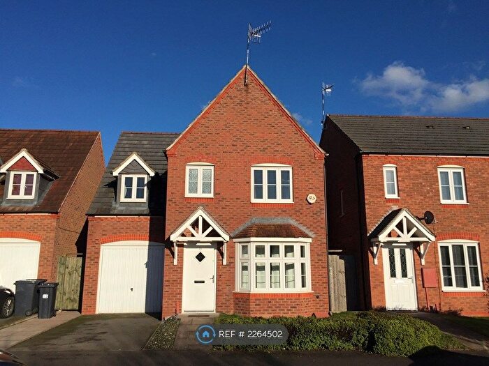 4 Bedroom Detached House To Rent In Goggbridge Lane, Warwick, CV34