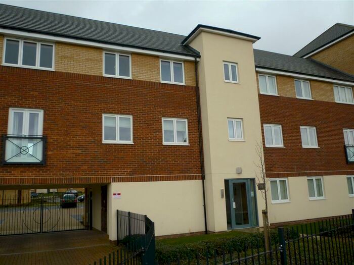 1 Bedroom Flat To Rent In Braymere Road, Hampton Centre, Peterborough, PE7