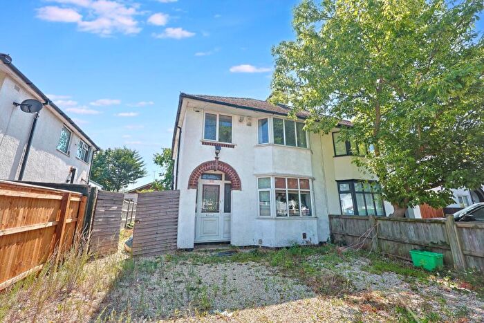 3 Bedroom Semi-Detached House For Sale In Brooklyn Road, Cheltenham, Gloucestershire, GL51