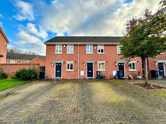 2 Bedroom Terraced House To Rent In Golden Orchard, Halesowen, B62