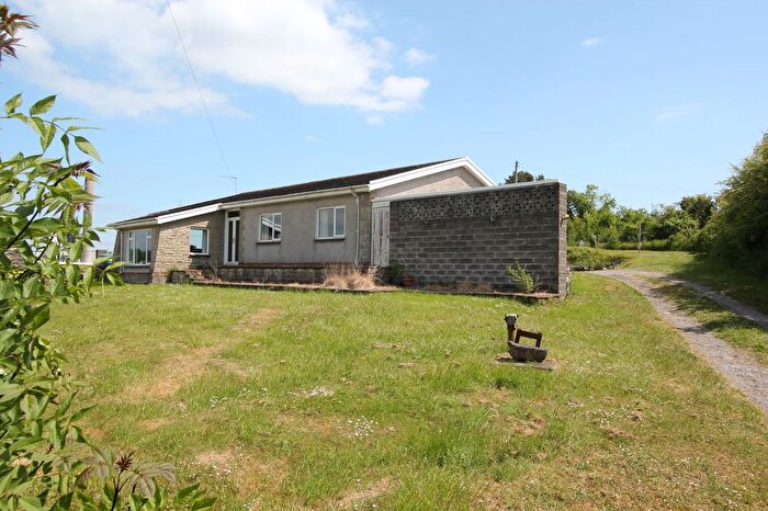 4 Bedroom Detached Bungalow For Sale In West Aberthaw, CF62