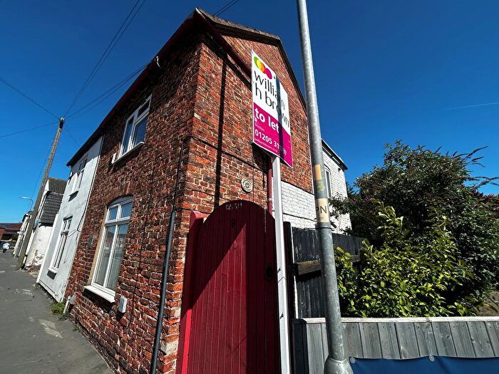 2 Bedroom End Terrace House To Rent In Old Boston Road, Coningsby, Lincoln, LN4