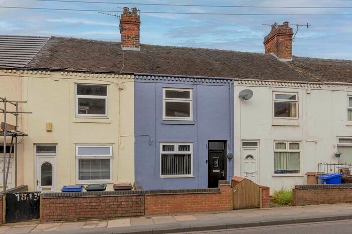 2 Bedroom Terraced House To Rent In Leek Road, Stoke On Trent, ST2