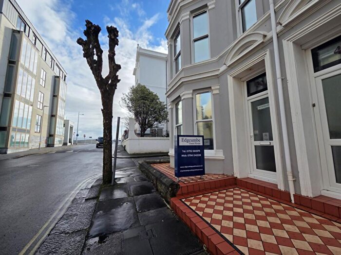 1 Bedroom Flat To Rent In Pier Street, Plymouth, PL1