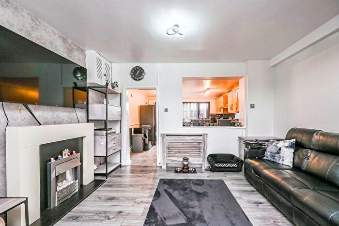 3 Bedroom Terraced House For Sale In Grosvenor Road, Wavertree, Liverpool, L15
