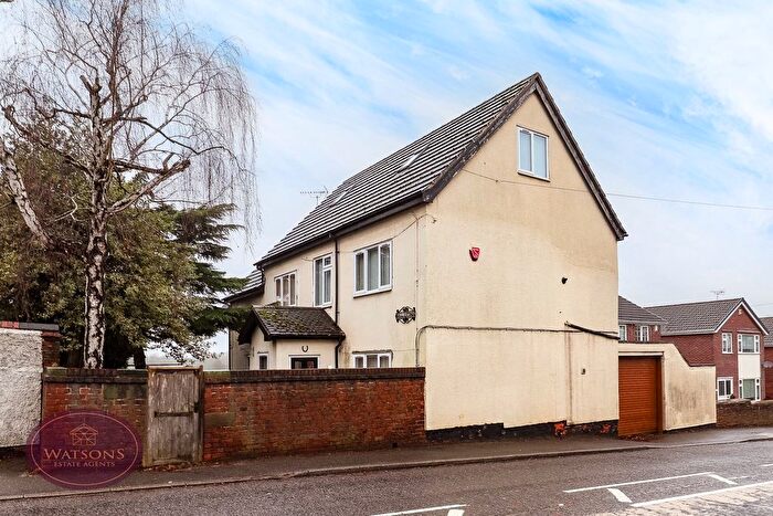 6 Bedroom Detached House For Sale In Mansfield Road, Eastwood, Nottingham, NG16