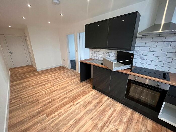 2 Bedroom Apartment To Rent In Osmaston Road, Derby, DE24