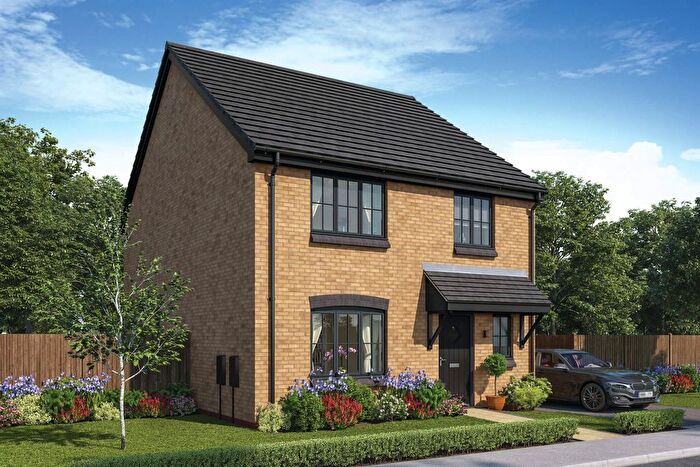 4 Bedroom Detached House For Sale In "The Reedmaker-Life" At Lower Callerton, Newcastle Upon Tyne, NE15