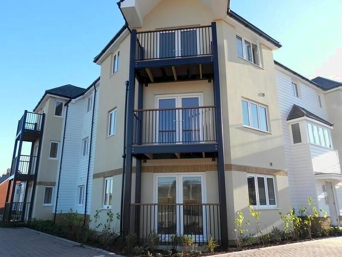 1 Bedroom Flat To Rent In Jack Dunbar Place, Ashford, TN23