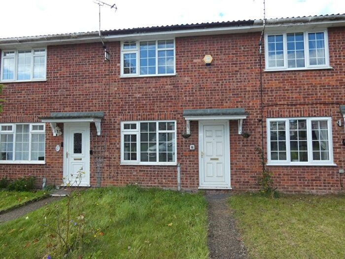 2 Bedroom Terraced House To Rent In Woodlands Drive, Thetford, IP24