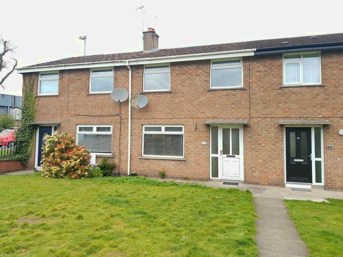 3 Bedroom Terraced House For Sale In Circular Road, Newtownards, BT23