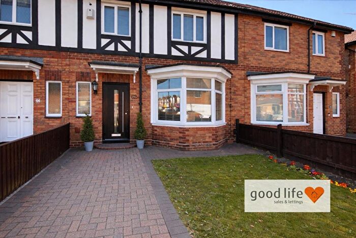 3 Bedroom Terraced House For Sale In Ryhope Road, Grangetown, Sunderland, SR2