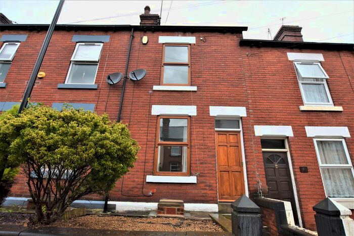 3 Bedroom Terraced House To Rent In Delf Street, Heeley, Sheffield, S2