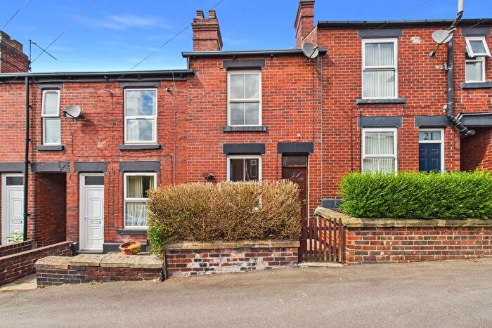 2 Bedroom Terraced House For Sale In Nettleham Road, Woodseats, S8