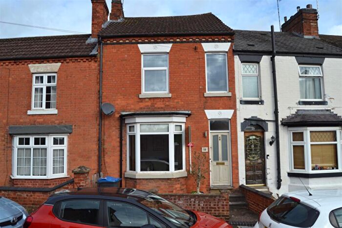 2 Bedroom Terraced House To Rent In Nelson Steet, Market Harborough, LE16