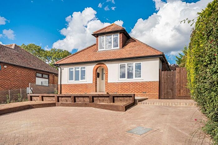 4 Bedroom Detached House For Sale In Manor Road, Wheathampstead, Wheathampstead, AL4