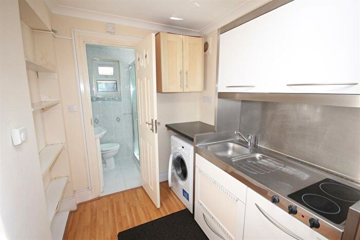 Studio To Rent In Preston Road Area, HA9