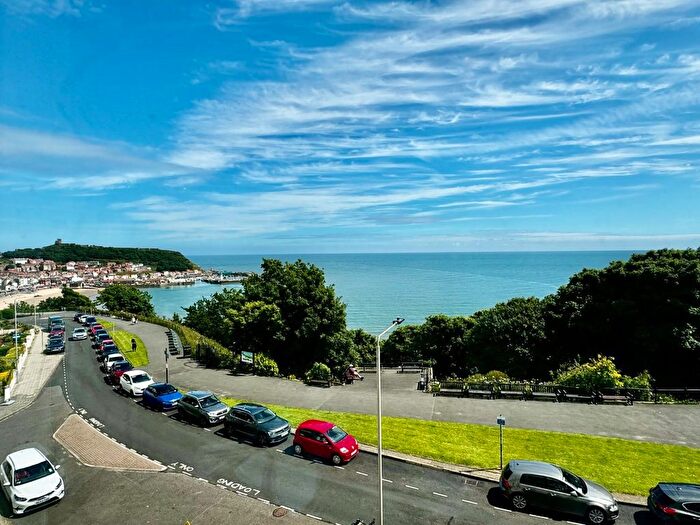 2 Bedroom Flat To Rent In Esplanade, Scarborough, North Yorkshire, YO11