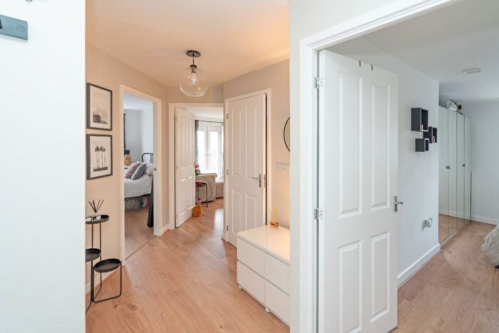2 Bedroom Flat For Sale In Dodd Road, Watford, Hertfordshire, WD24