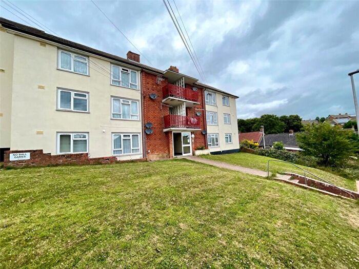2 Bedroom Apartment To Rent In Merlin Crescent, Exeter, Devon, EX4
