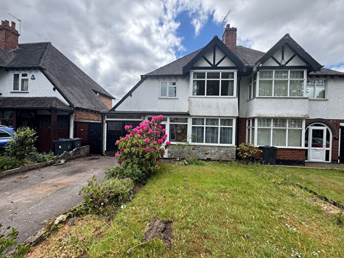 3 Bedroom Property For Sale In The Mount, Erdington, Birmingham, West Midlands, B23