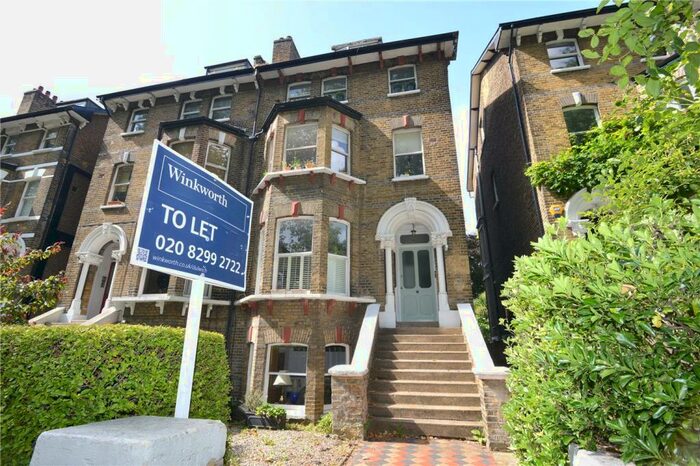 2 Bedroom Maisonette To Rent In East Dulwich Road, East Dulwich, London, SE22