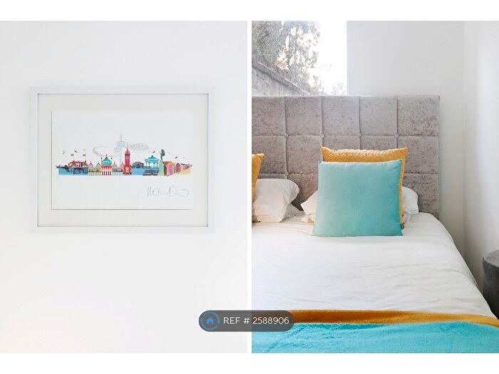 2 Bedroom Flat To Rent In Cromwell Road, Hove, BN3