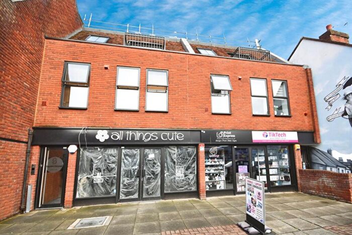 1 Bedroom Apartment For Sale In High Street, Billericay, CM12