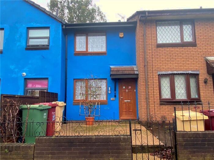 2 Bedroom Terraced House To Rent In Edward Street, Farnworth, Bolton, BL4