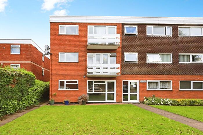 1 Bedroom Flat For Sale In Church Avenue, Stourport-On-Severn, DY13
