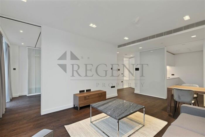 1 Bedroom Flat To Rent In Casson Square, Southbank Place, SE1