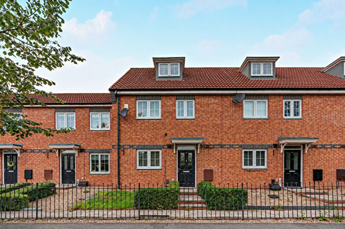 3 Bedroom Terraced House For Sale In Finchale Avenue, Billingham, TS23