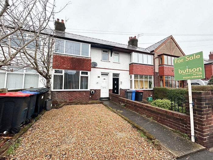 3 Bedroom Terraced House For Sale In Ideal First Time Buy Or Investment Property - Argyle Road, Poulton-Le-Fylde, FY6