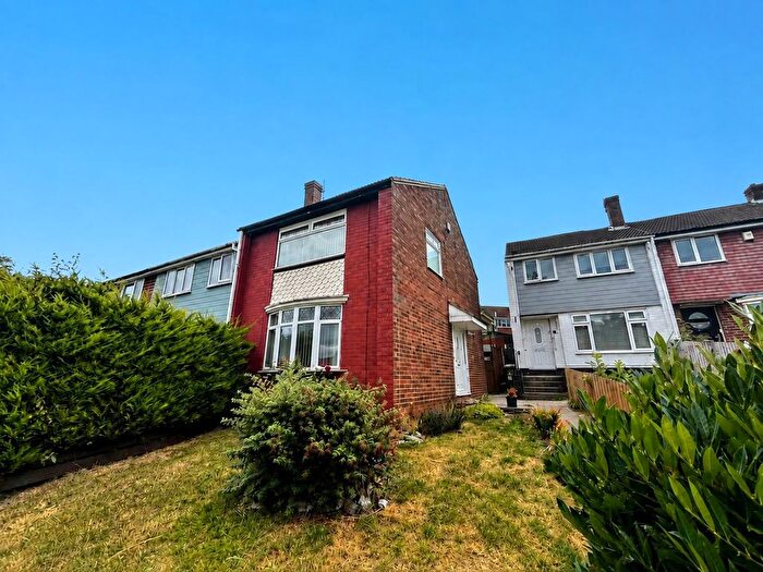 2 Bedroom Terraced House For Sale In Cornfield Road, Thornaby, Stockton-On-Tees, TS17