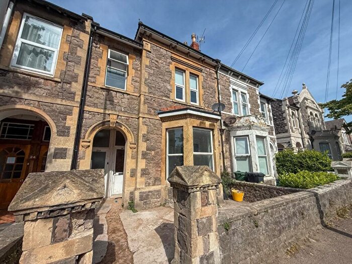 1 Bedroom Terraced House To Rent In Whitecross Road, Weston-super-Mare, Somerset, BS23