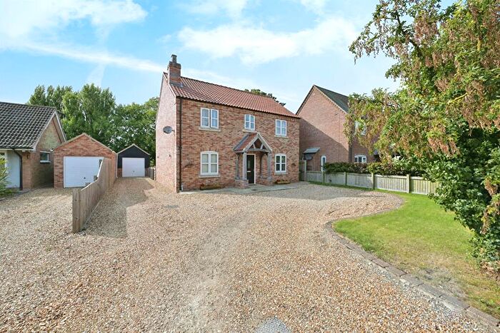 4 Bedroom Detached House For Sale In High Broadgate, Tydd St. Giles, Wisbech, PE13