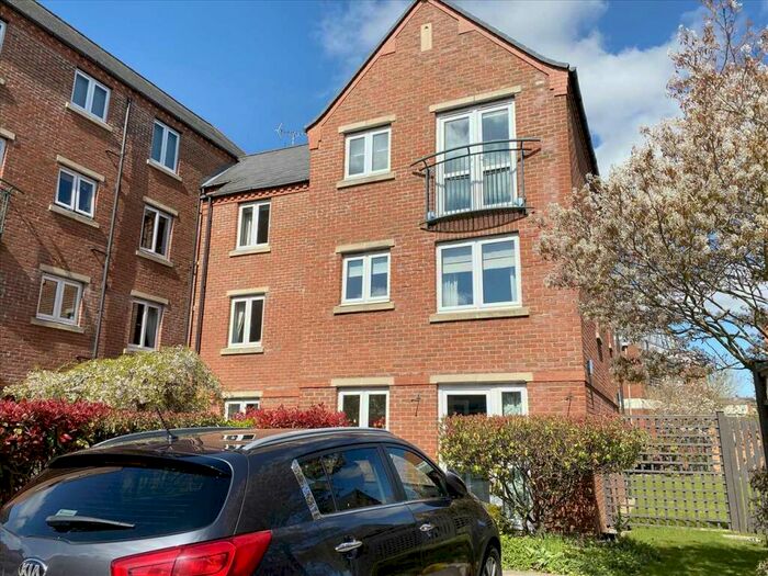 2 Bedroom Apartment For Sale In Moores Court, Sleaford, NG34