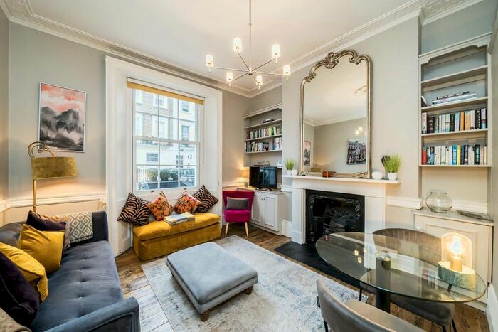 1 Bedroom Flat To Rent In Warwick Way, London, SW1V