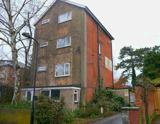 Studio To Rent In 8 Dalton Road, Ipswich, Suffolk IP1