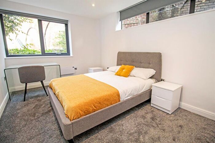 1 Bedroom Apartment To Rent In Coburg House, Burley, Leeds, LS3