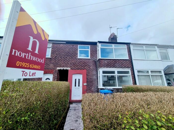 3 Bedroom Terraced House To Rent In Charter Avenue, Bewsey, Warrington, WA5