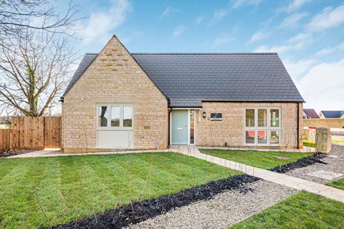 2 Bedroom Bungalow For Sale In Rooktree Farm Court, Down Ampney, Cirencester, Cotswold, GL7