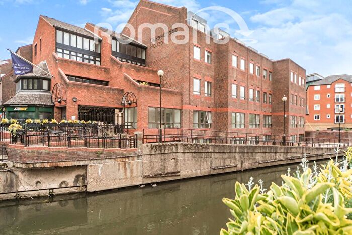 1 Bedroom Flat To Rent In Dukesbridge House, Duke Street, Reading, RG1