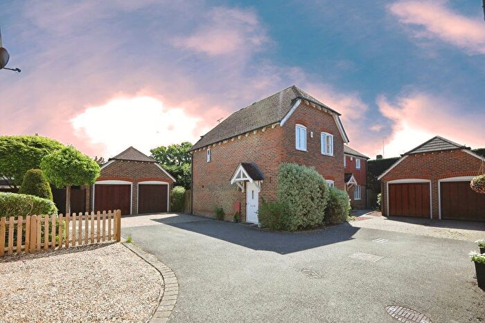 3 Bedroom Semi Detached House For Sale In Bedford Square, Partridge Green, Horsham, West Sussex, RH13