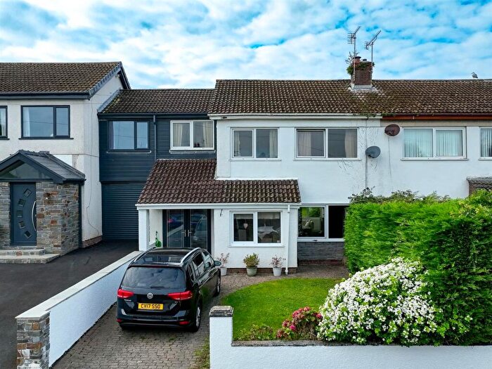 4 Bedroom Terraced House For Sale In Three Cliffs Drive, Southgate, Swansea, SA3
