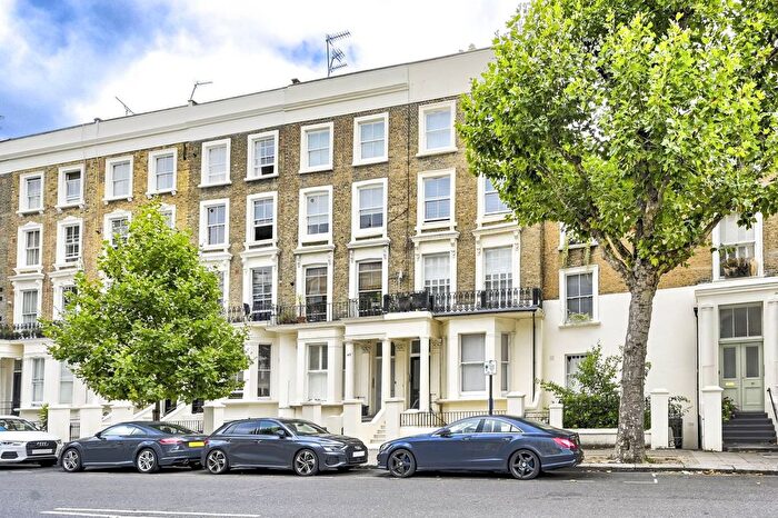 1 Bedroom Flat For Sale In Warwick Avenue, Little Venice, London, W9