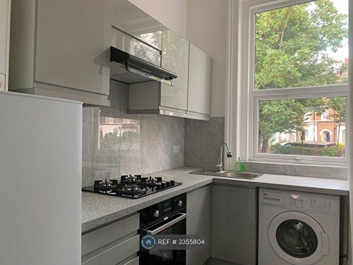 1 Bedroom Flat To Rent In Horn Lane, London, W3